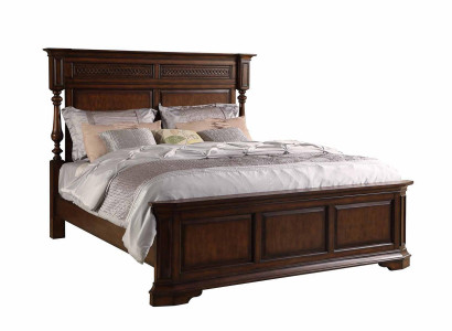 Holzbett Bett Doppelbett Echtholz Schlafzimmer Hotel 180x200cm Neu Betten Neu